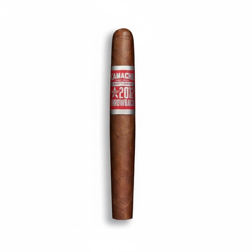 [12738] Camacho Liberty Series 2012 Throwback - Single Cigar