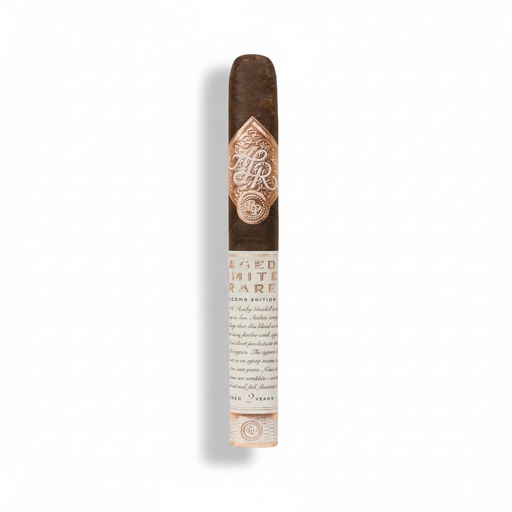 [12771] Rocky Patel Aged Limited Rare Second Edition Robusto - Single Cigar