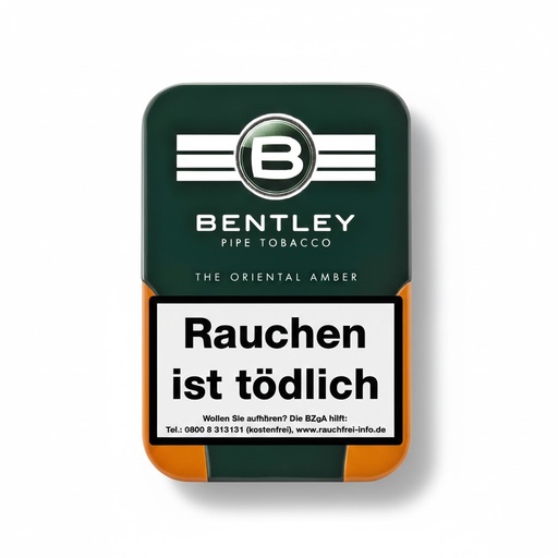 [12775] Pipe Tobacco - Bentley The Oriental Amber - Box Of 50G