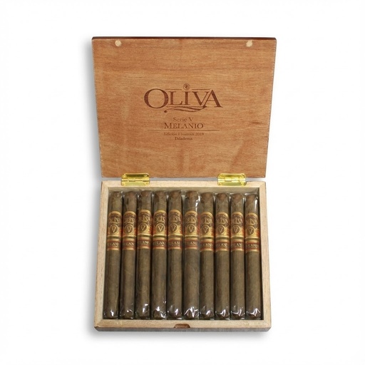 [12850] Oliva Serie V Melanio Diadema Lim. Ed. 2019 - Box Of 10 Cigars