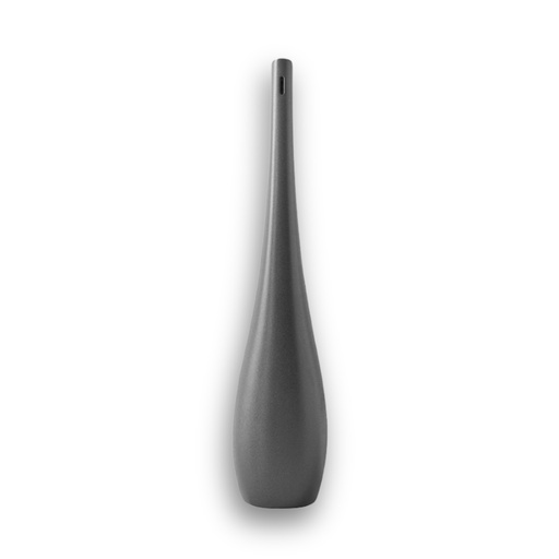 [12864] Lighter - Mignis Sculpture Table Lighter Black
