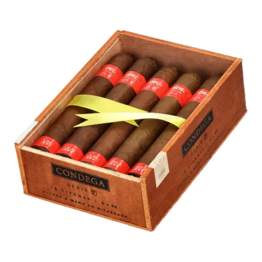 [13083] Condega Gran Titan - Box Of 10 Cigars