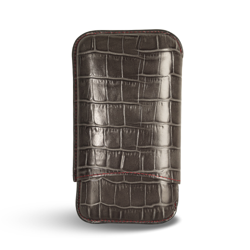 [13261] Cigar Case - Recife Cuba Libre Top Gun - 3 Cigars