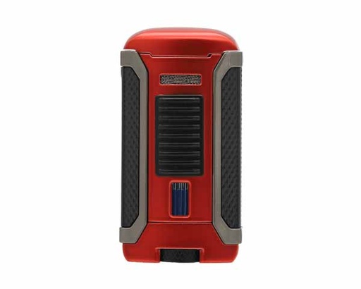 [13543] Lighter - Colibri Apex Matte Red