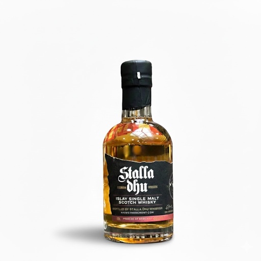[13579] Whisky - Stalla Dhu Islay Single Malt - Bottle Of 20Cl