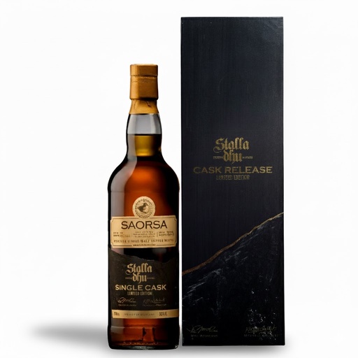 [13581] Whisky - Stalla Dhu Saorsa - Bottle Of 70Cl