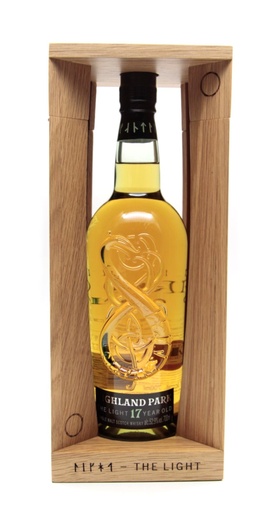 [13598] Whisky - Highland Park The Light 17 Years - Bottle Of 70Cl