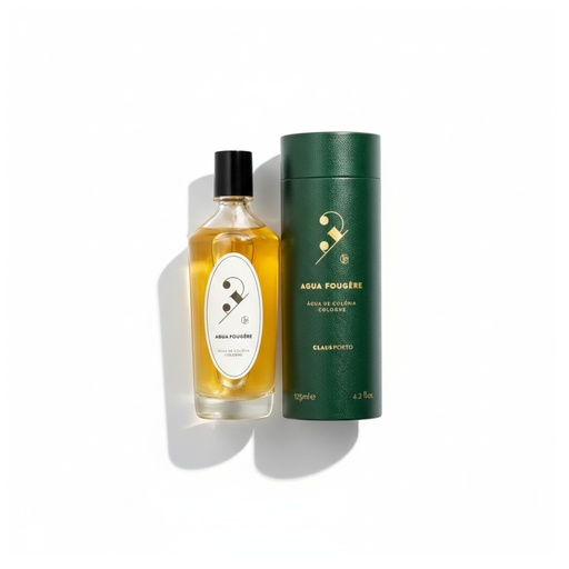 [13723] Fragrance - Claus Porto Cologne N°3 Agua Fougere - 125Ml