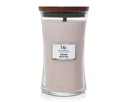 [14033] Candle - Woodwick Rosewood - Large