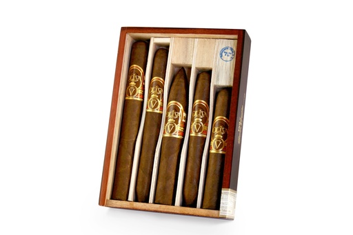 [16202] Oliva Serie V Special Assortment - Box Of 5 Cigars