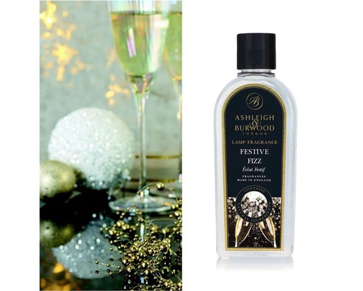 [16430] Lamp Fragrance - Ashleigh & Burwood Festive Fizz - 500ml
