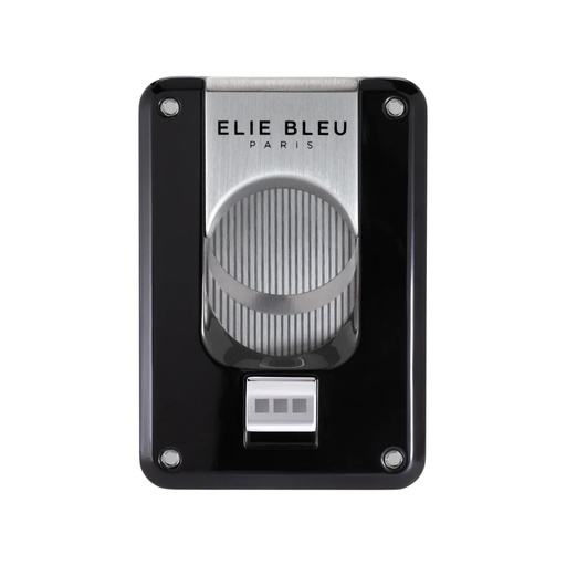 [16496] Cigar Cutter - Elie Bleu Black