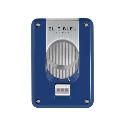 [16498] Cigar Cutter - Elie Bleu Blue