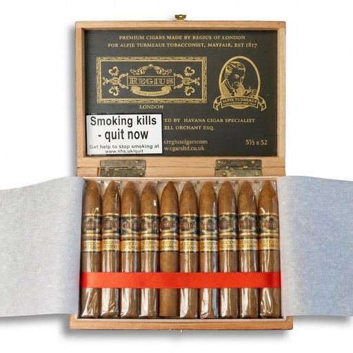 [16629] Regius Orchant Campana - Box Of 10 Cigars