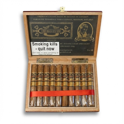 [16631] Regius Orchant Hermoso - Box Of 10 Cigars