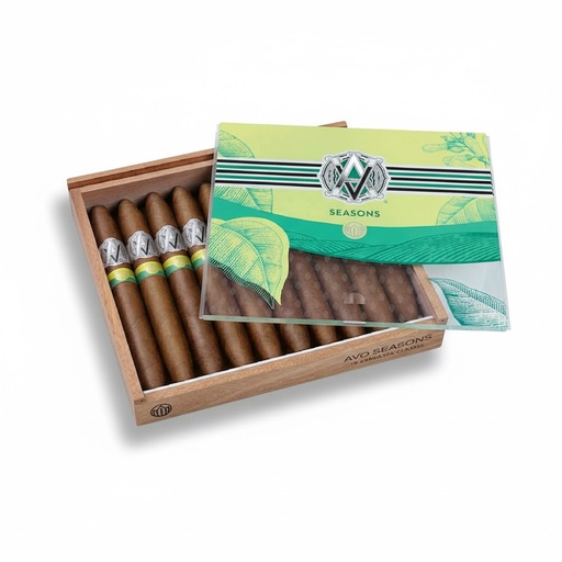 [16703] Avo Seasons Spring Lim. Ed. 2023 - Box Of 10 Cigars