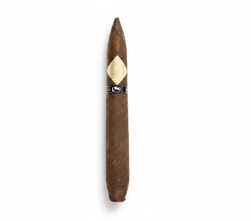 [16777] Cavalier Geneve Salomones Black - Single Cigar
