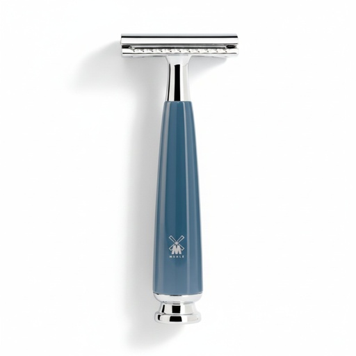 [16813] Shaving Accessories - Mühle Rytmo Safety Razor Petrol