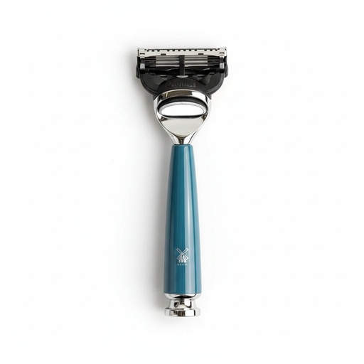[16814] Shaving Accessories - Mühle Rytmo Fusion Razor Petrol