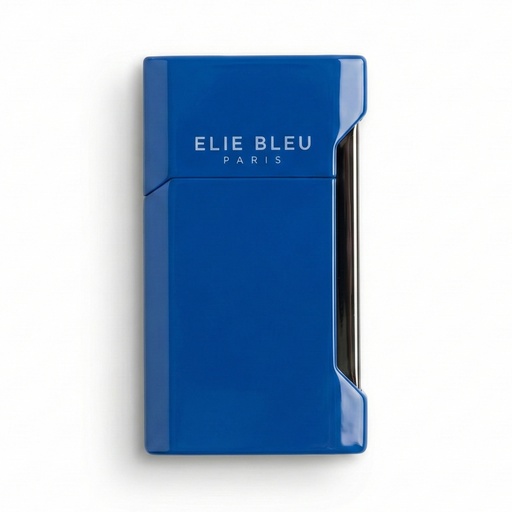 [16962] Lighter - Elie Bleu J-12 Plano Blue