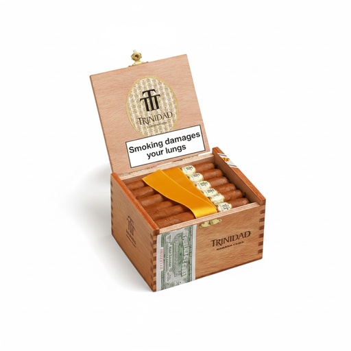 [16988] Trinidad Reyes Aged 2018 - Box Of 24 Cigars