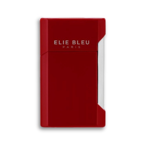 [17071] Lighter - Elie Bleu J-12 Plano Red