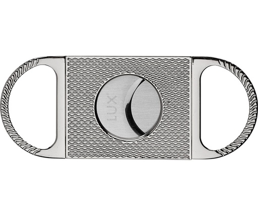 [17084] Cigar Cutter - Lux Chrome 22,5Mm