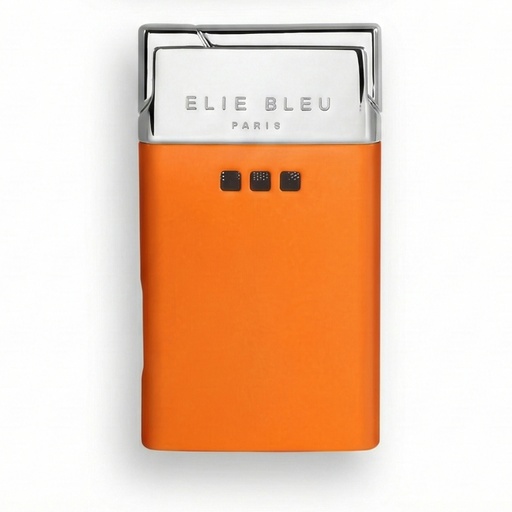 [17213] Lighter - Elie Bleu J-11 Delgado Orange