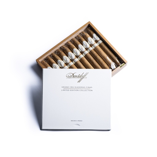 [17593] Davidoff Grand Cru Diademas Finas Lim. Ed. 2024 - Box Of 10 Cigars