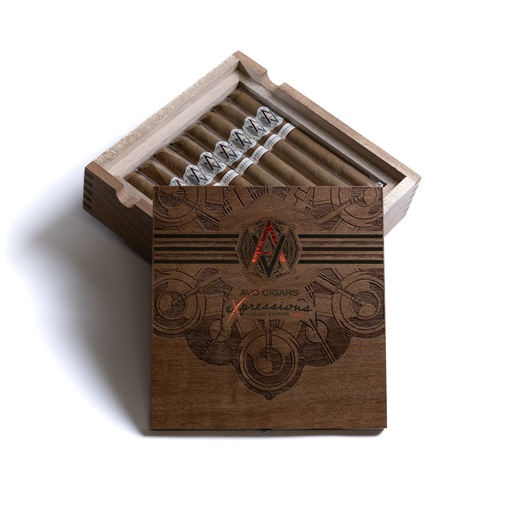 [17596] Avo Expressions Lim. Ed. 2024 - Box Of 15 Cigar