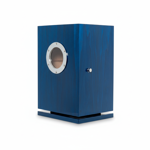 [17636] Humidor - Maccarrone Blue Ocean - 150 Cigars