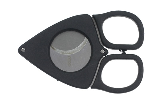 [17643] Cigar Cutter - Credo Sections Xxl Black