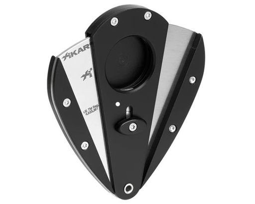 [17693] Cigar Cutter - Xikar Xi Perfect Cutter Black
