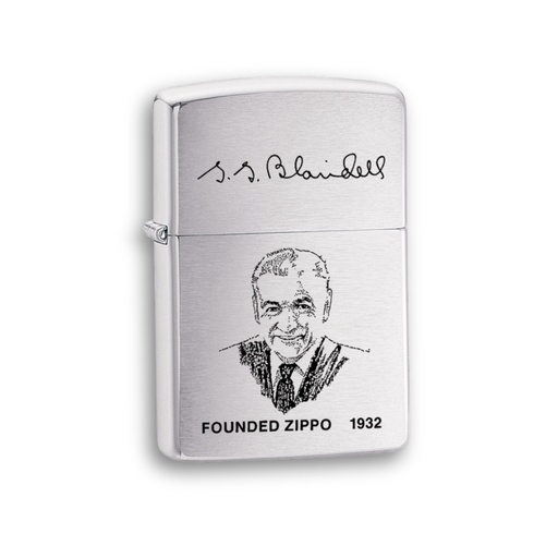 [17866] Lighter - Zippo Founder S