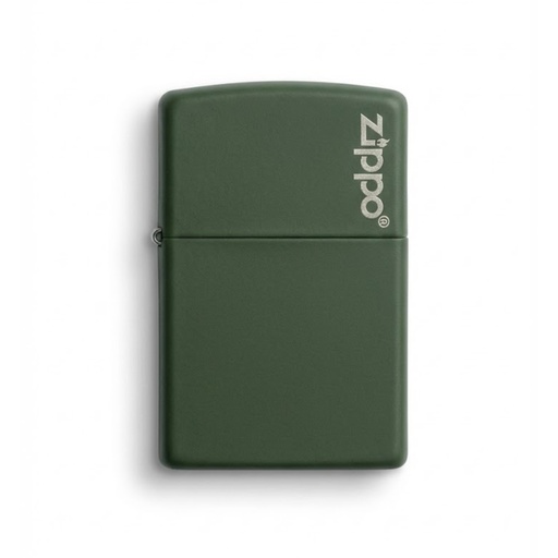 [17964] Lighter - Zippo 45 Green Matte