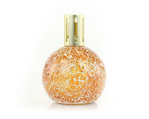 [17976] Fragrance Lamp - Ashleigh & Burwood Mosaic Orange - Small