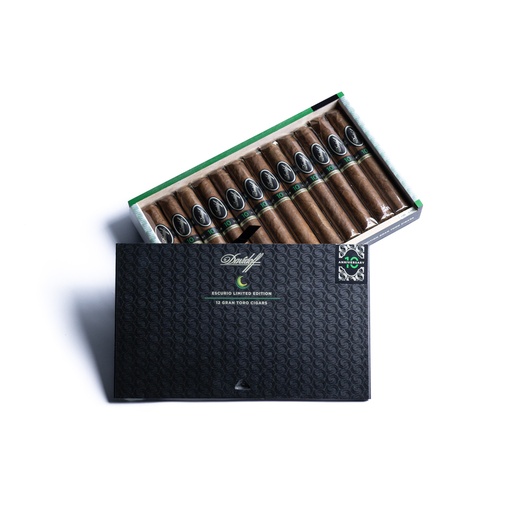 [18627] Davidoff Escurio 10Th Anniversary Lim. Ed. - Box Of 12 Cigars