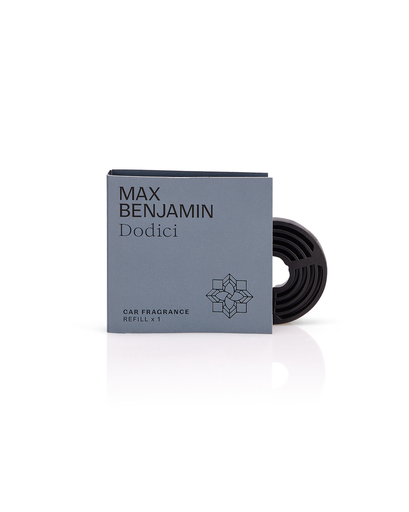 [18838] Car Fragrance Refill - Max Benjamin Dodici Refill