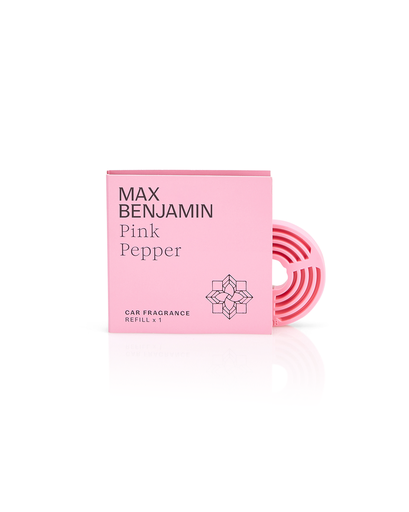 [18840] Car Fragrance Refill - Max Benjamin Pink Pepper Refill