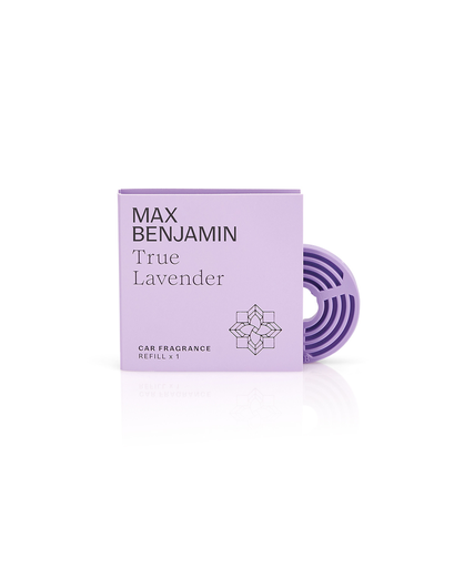 [18841] Car Fragrance Refill - Max Benjamin True Lavender Refill