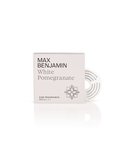 [18842] Car Fragrance Refill - Max Benjamin White Pomegranate Refill