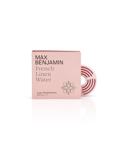 [18843] Car Fragrance Refill - Max Benjamin French Linen Water Refill