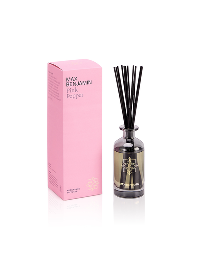 [18855] Reed Diffuser - Max Benjamin Pink Pepper - 150Ml