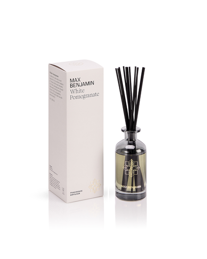 [18857] Reed Diffuser - Max Benjamin White Pomegranate - 150Ml