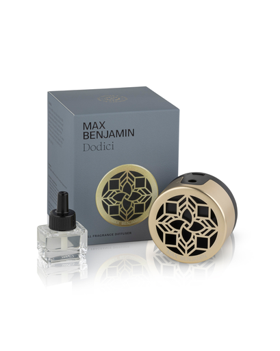 [18866] Wall Diffuser - Max Benjamin Dodici