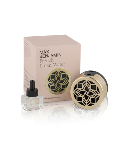 [18867] Wall Diffuser - Max Benjamin French Linen Water