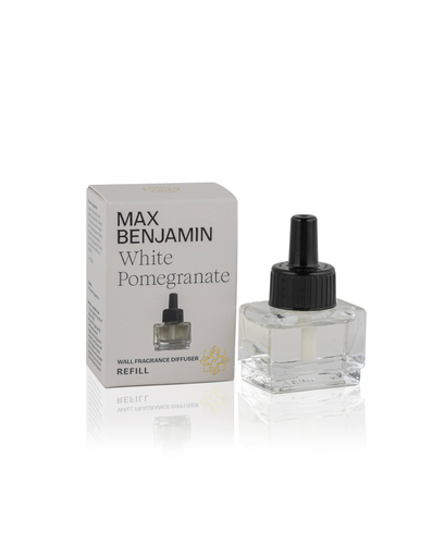 [18874] Wall Diffuser Refill - Max Benjamin White Pomegranate Refill