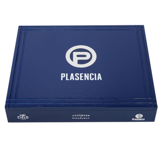 [18917] Plasencia Alma Del Cielo Boreal Toro - Box Of 10 Cigars