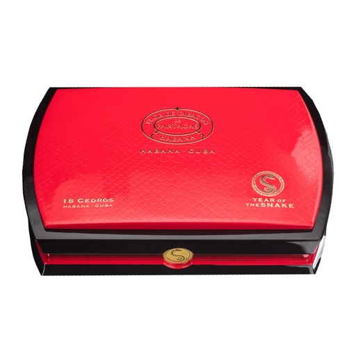 [19404] PARTAGAS CEDROS YEAR OF THE SNAKE /18