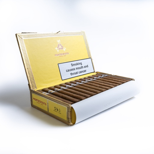 [8148] Montecristo No. 5 - Box Of 25 Cigars